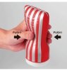 Masturbator Tenga Squeeze Tube Cup Strong (miękka tuba) - masturbator oralny Masturbator Tenga Squeeze Tube Cup Strong (miękka tuba) - masturbator oralny